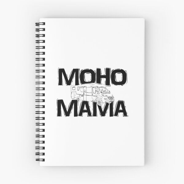 Item preview, MOHO MAMA designed and sold by Shabbyprints.