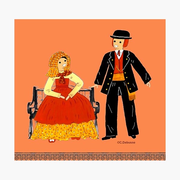 Item preview, Pays de Loire, France designed and sold by Catherine Debusne.