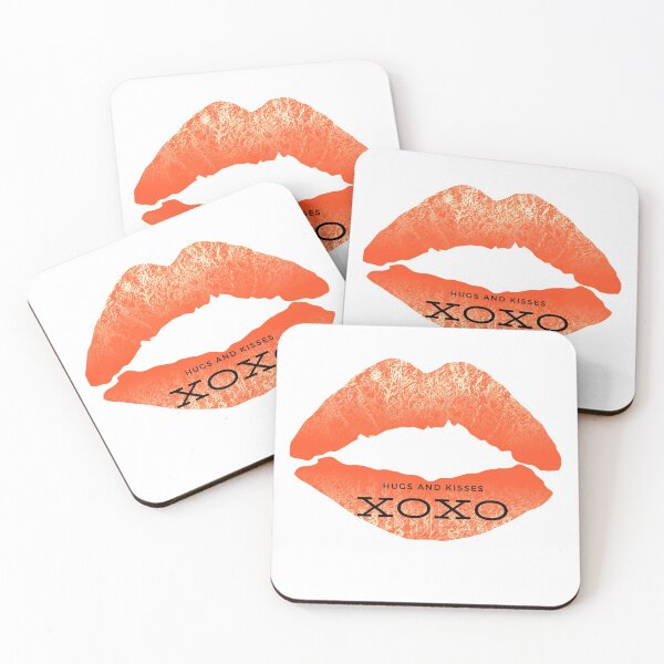 Item preview, XOXO/Sexy lips. designed and sold by RonaldKitama.