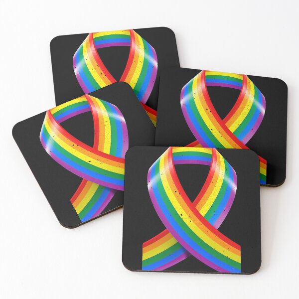 Item preview, Proud Ally Pride LGBT Rainbow Gay Lesbian Parade designed and sold by MagicBoutique.