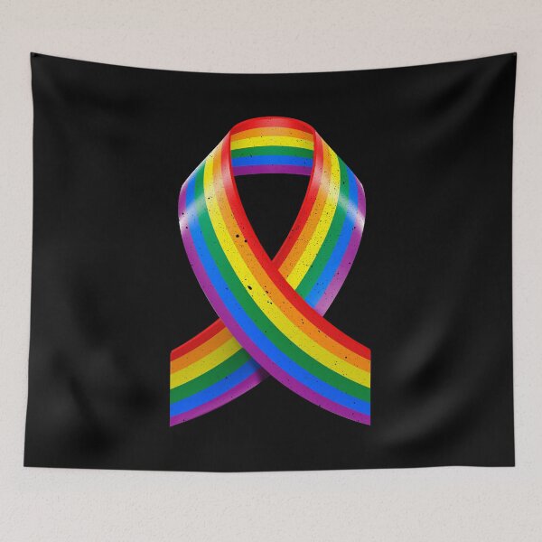 Item preview, Proud Ally Pride LGBT Rainbow Gay Lesbian Parade designed and sold by MagicBoutique.