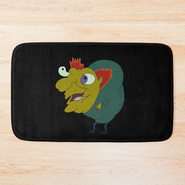 Item preview, Hunchback - Courage the Cowardly Dog  designed and sold by ValentinaHramov.