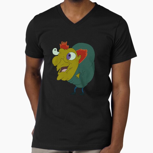 Hunchback Courage the Cowardly Dog Pin for Sale by