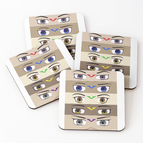 Item preview, Paladin eyes designed and sold by ShadowWolf-20.