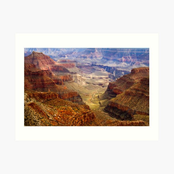 Grand Canyon National Park, Arizona, USA Art Print