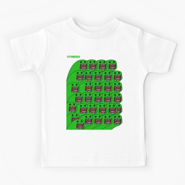 Bear Meme Kids Babies Clothes Redbubble - domo merch roblox