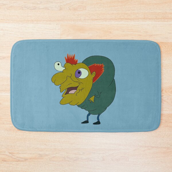 Item preview, Hunchback - Courage the Cowardly Dog  designed and sold by ValentinaHramov.
