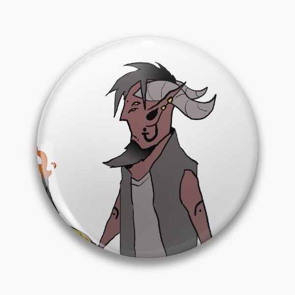 Item preview, Fire demon designed and sold by Gamelof.