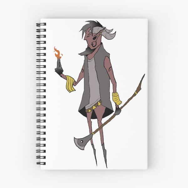 Item preview, Fire demon designed and sold by Gamelof.