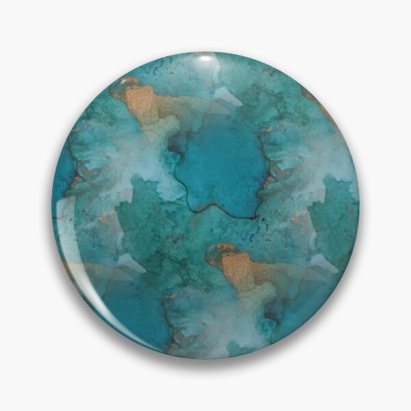 Item preview, Imagine a World of Teal designed and sold by JillyBeanDesign.