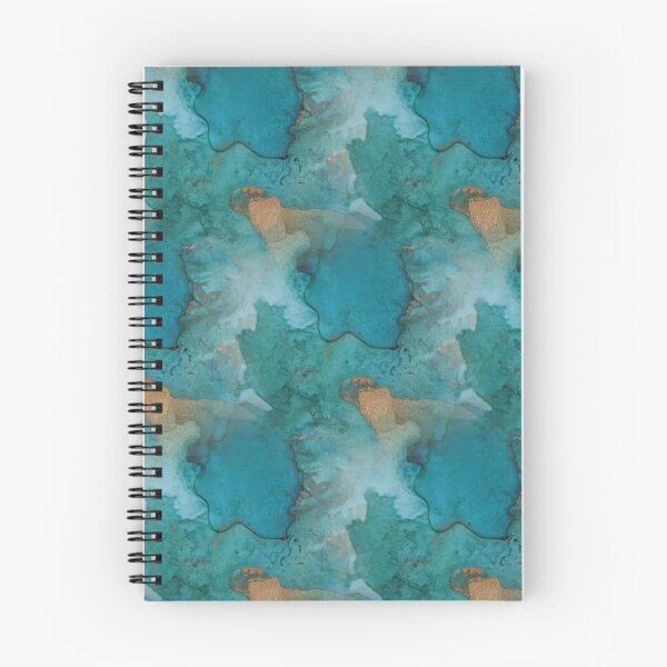 Item preview, Imagine a World of Teal designed and sold by JillyBeanDesign.