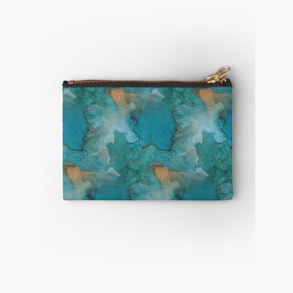 Item preview, Imagine a World of Teal designed and sold by JillyBeanDesign.