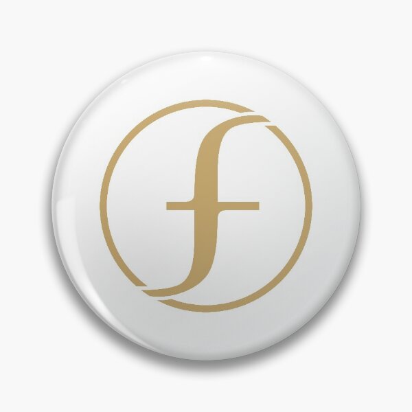 Item preview, Letter F Capital Alphabet Monogram  designed and sold by Chakibalami.