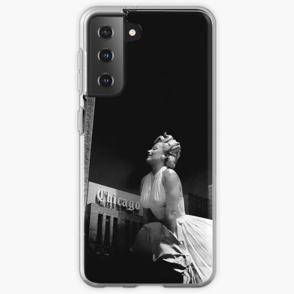 Art in Chicago Samsung Galaxy Soft Case
