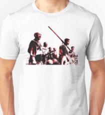 Shichinin no Samurai Unisex T-Shirt