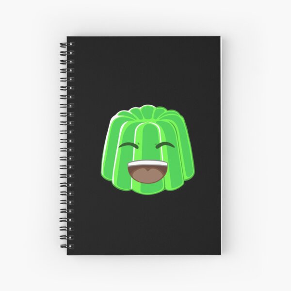 Jelly Roblox Stationery Redbubble - jelly roblox logo