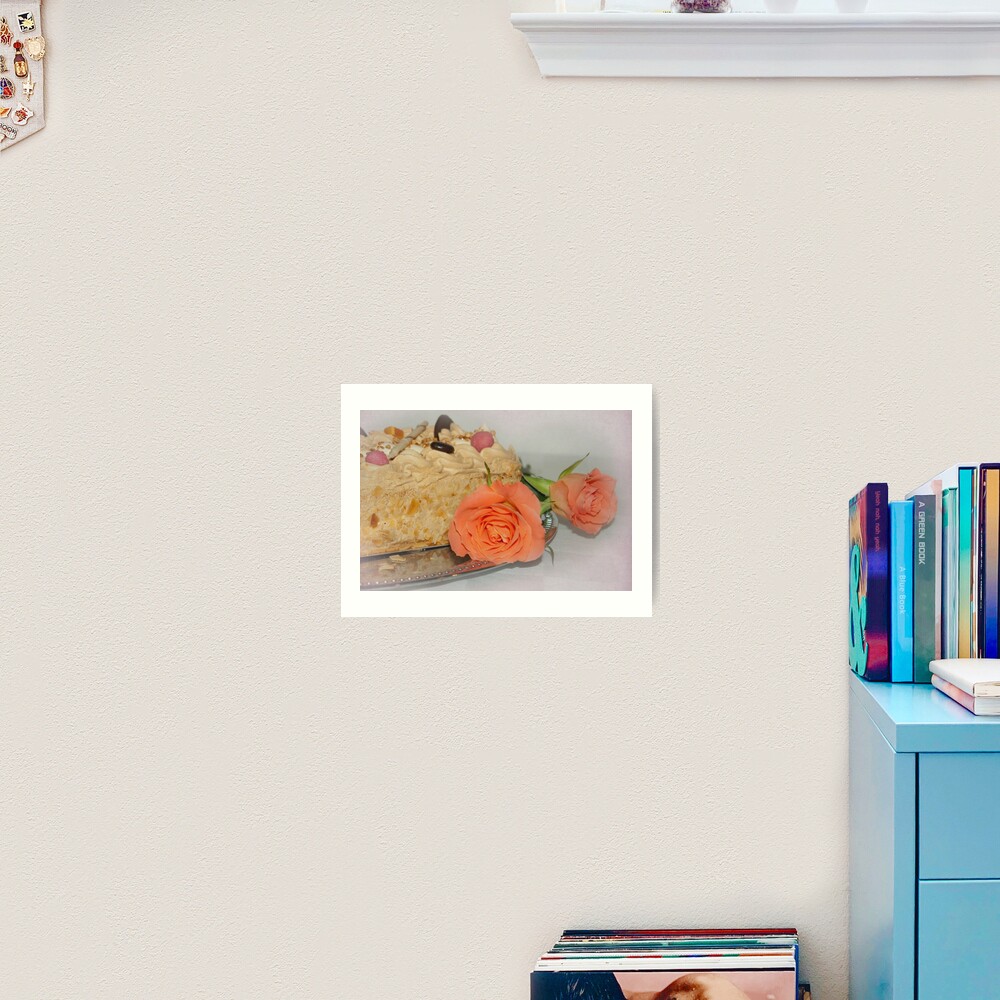 Item preview, Art Print designed and sold by steppeland.