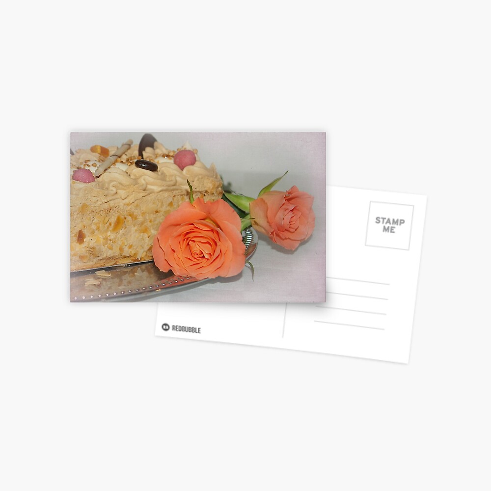 Item preview, Postcard designed and sold by steppeland.