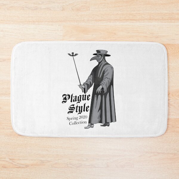 Item preview, Plague Style designed and sold by OwlishArts.