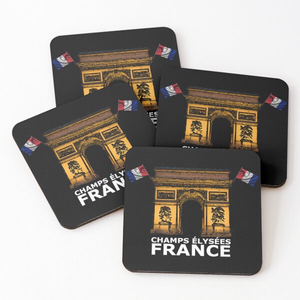 Item preview, Champs Elysees #RedBubble designed and sold by JaysonBangit.