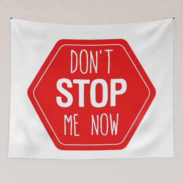 Item preview, dont stop me now designed and sold by momo-panto.