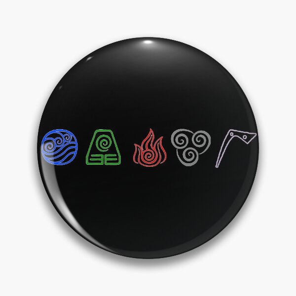 Item preview, Avatar Element Icons designed and sold by Timothynvb.
