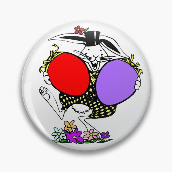 Item preview, Easter Bunny Eggs Design designed and sold by Pikmi.