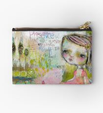 Heartbeat of Creation Studio Pouch