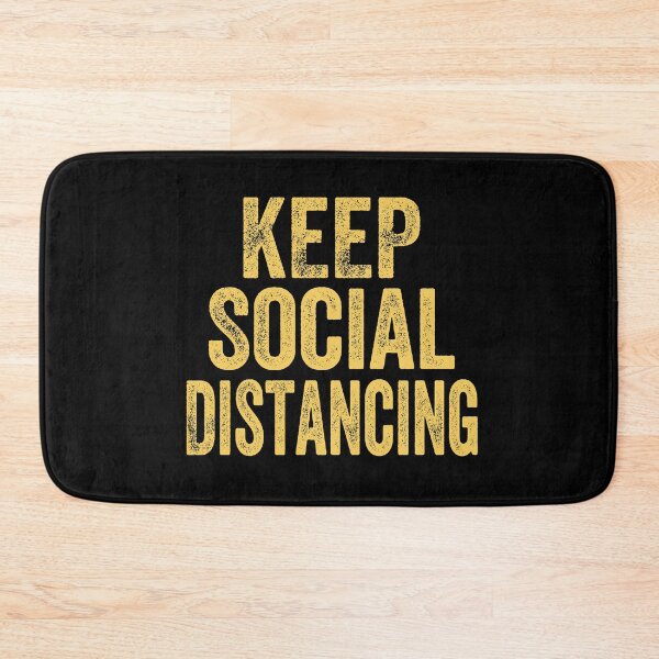 Item preview, KEEP SOCIAL DISTANCING  designed and sold by MagicBoutique.