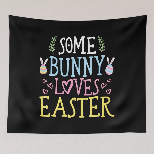 Item preview, Some Bunny Loves Easter! designed and sold by EstelleStar.