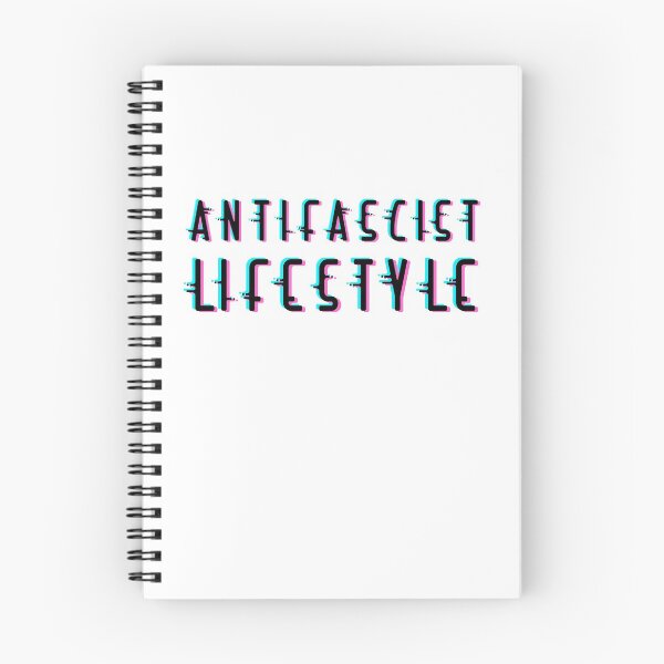Item preview, Antifascist lifestyle designed and sold by RAWWR.