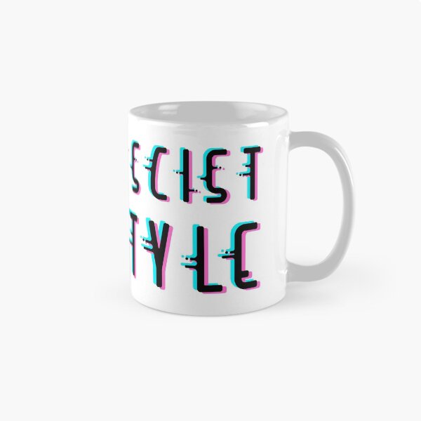 Item preview, Antifascist lifestyle designed and sold by RAWWR.