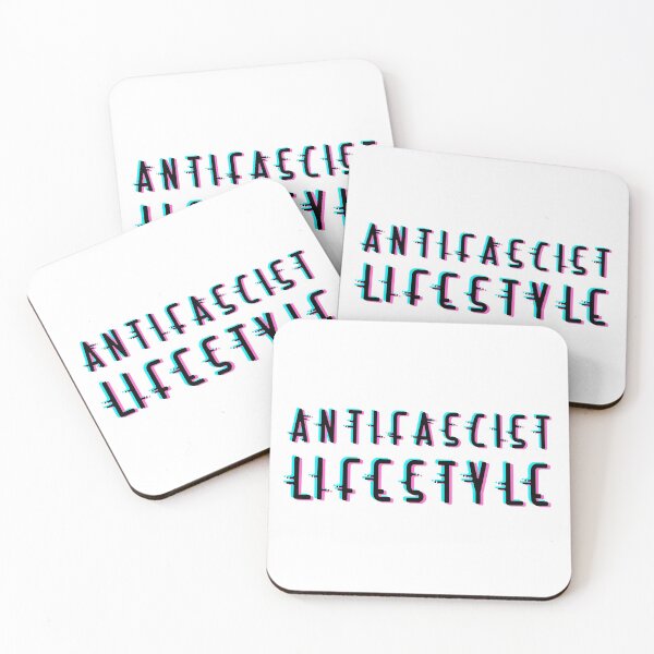 Item preview, Antifascist lifestyle designed and sold by RAWWR.