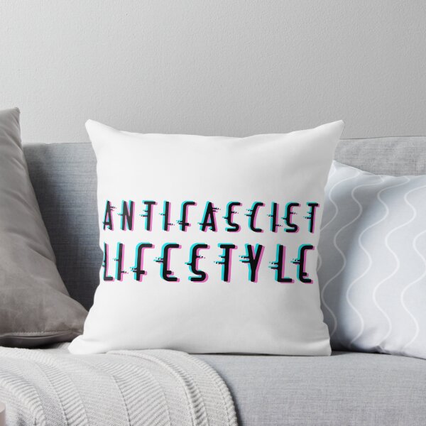 Item preview, Antifascist lifestyle designed and sold by RAWWR.
