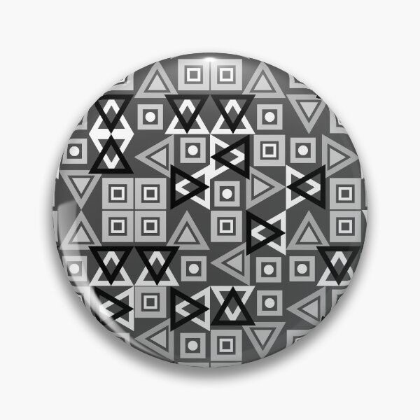 Item preview, Tiled geometric pattern designed and sold by Gaspar Avila.