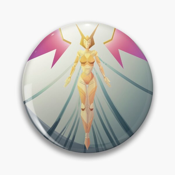 Item preview, Robot Queen designed and sold by Russell LeCroy.