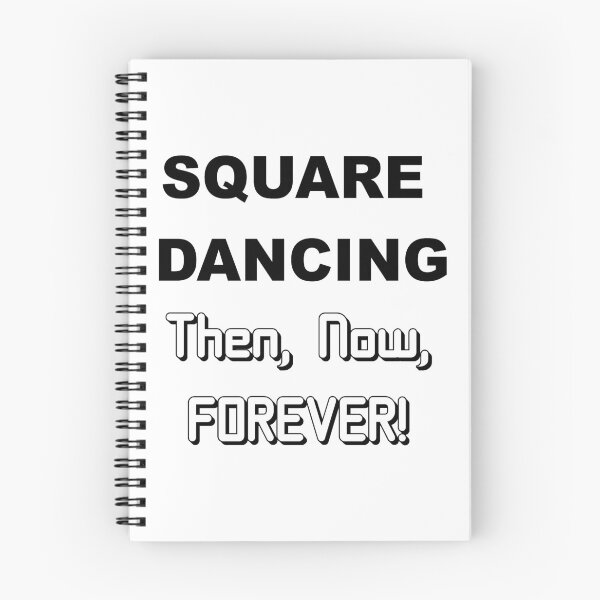 Item preview, SQD Then Now Forever designed and sold by Square Dancing Gifts & Merchandise.