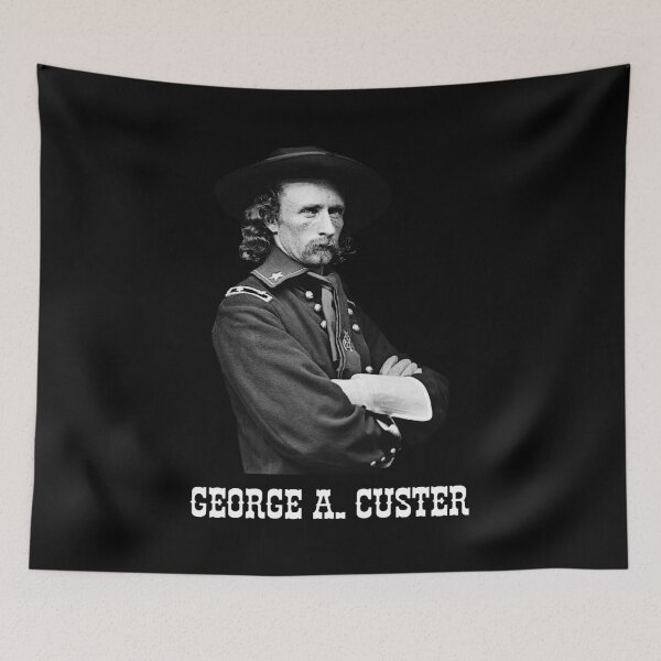 Item preview, American Civil War George Armstrong Custer designed and sold by alexvas.