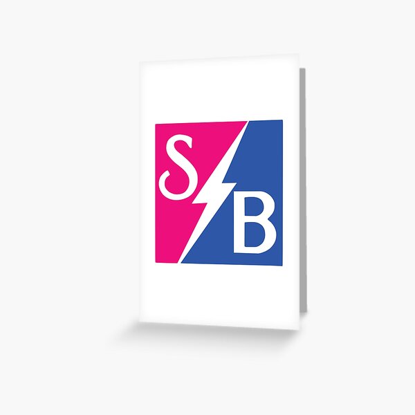 Sis Vs Bro Greeting Cards Redbubble - sis vs bro roblox welcome to bloxburg