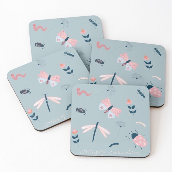 Item preview, Creepy crawlies designed and sold by hello-matze.