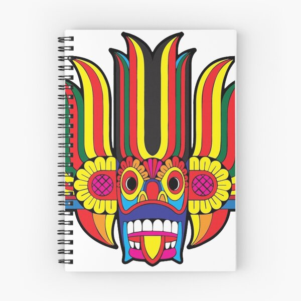 Item preview, Sri Lankan Traditional Mask designed and sold by sandunranala.