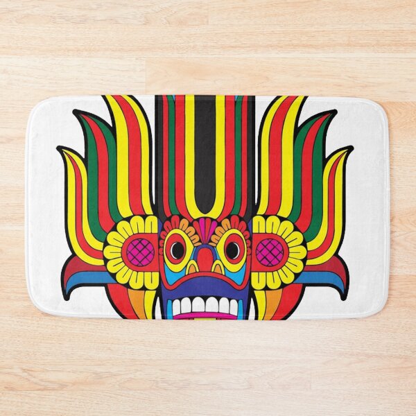 Item preview, Sri Lankan Traditional Mask designed and sold by sandunranala.
