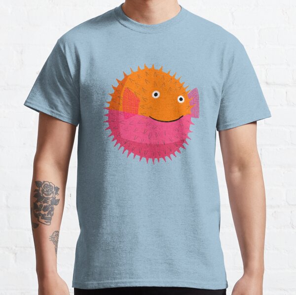 Underwater blow Classic T-Shirt