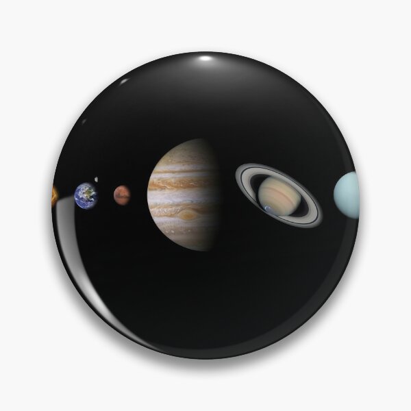 Item preview, Solar System designed and sold by rapplatt.