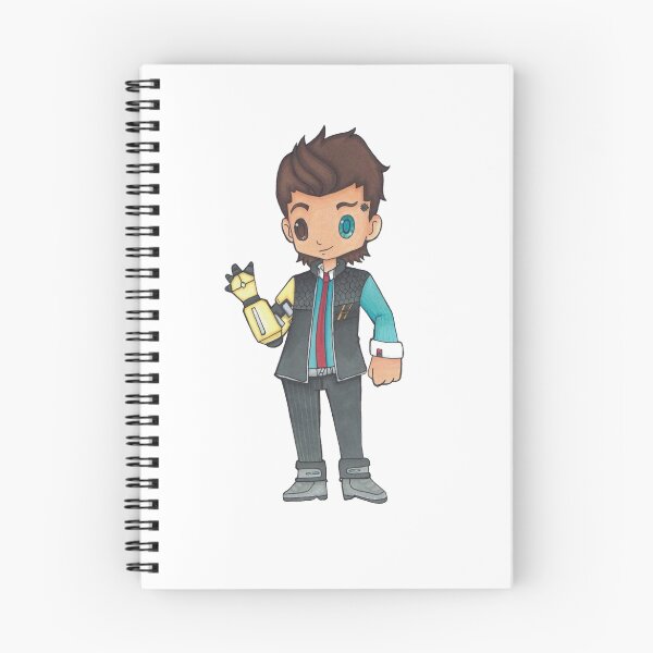 Item preview, Rhys - The Company Man designed and sold by rhyspiece.