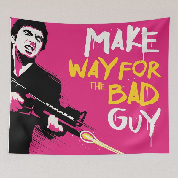 Item preview, Scarface designed and sold by FerOjea.