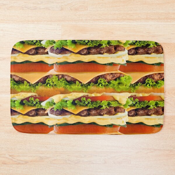 Item preview, Burger Me! designed and sold by rapplatt.