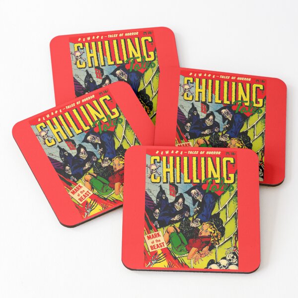 Item preview, CHILLING TALES designed and sold by McClure.