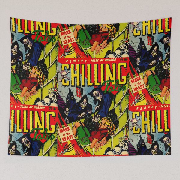 Item preview, CHILLING TALES designed and sold by McClure.