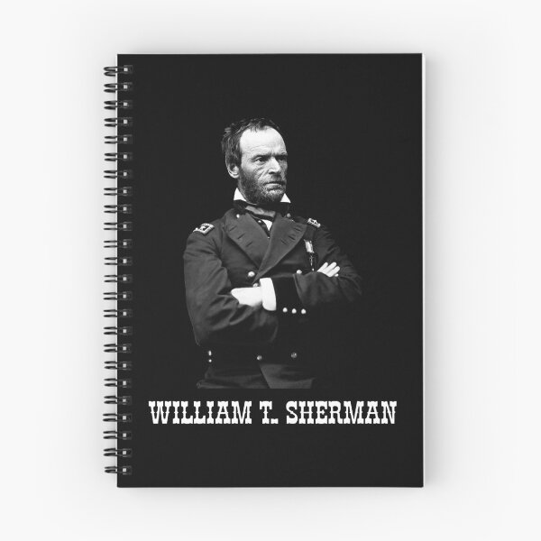 Item preview, American Civil War William Tecumseh Sherman designed and sold by alexvas.